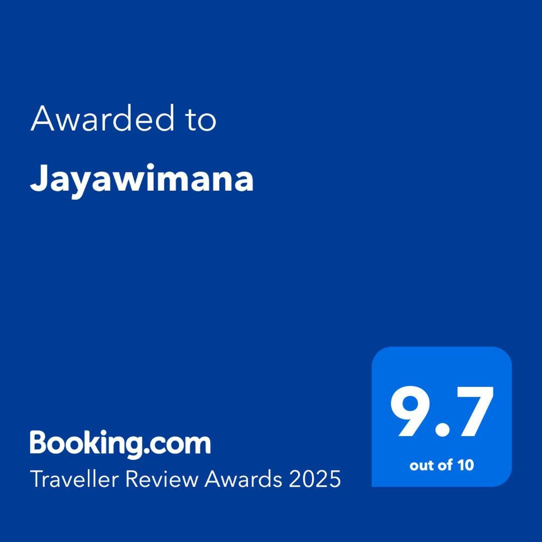 Jayawimana Apartment แคนดี้ ภายนอก รูปภาพ