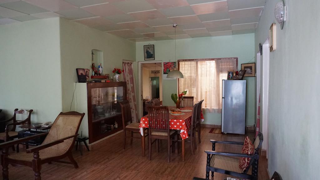 Jayawimana Apartment แคนดี้ ภายนอก รูปภาพ