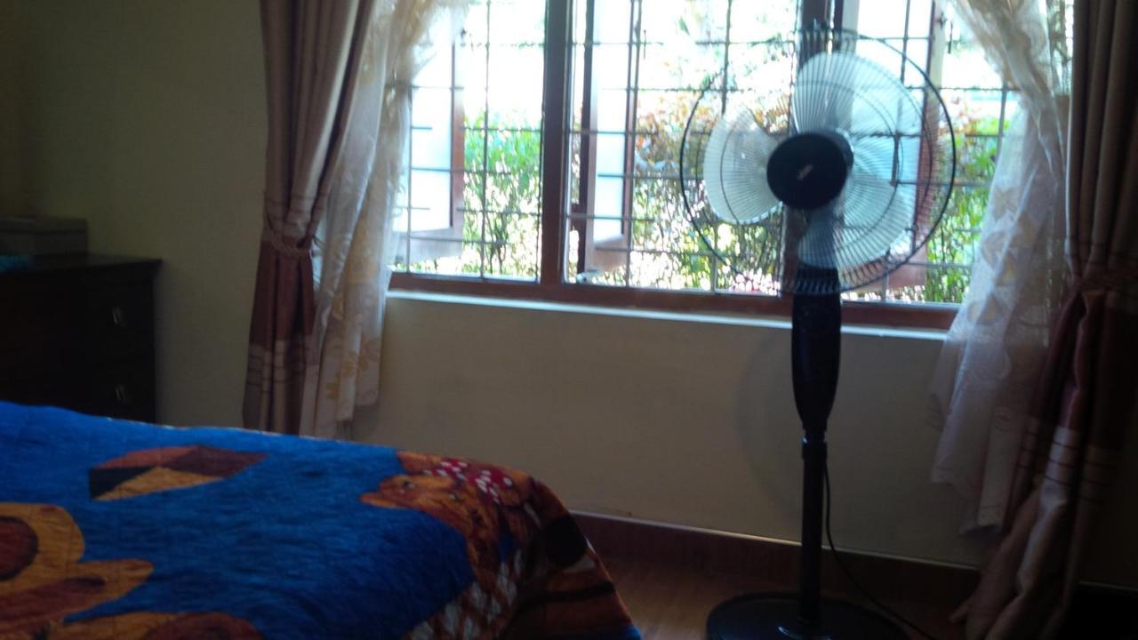 Jayawimana Apartment แคนดี้ ภายนอก รูปภาพ
