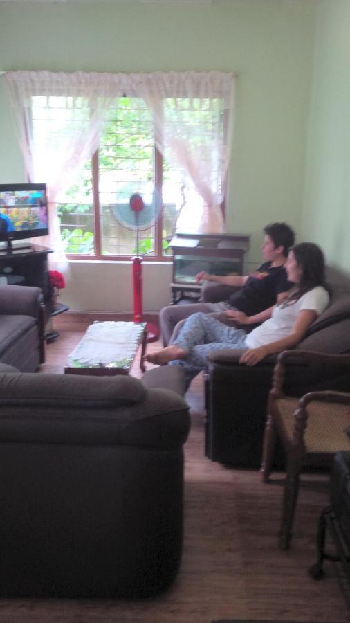 Jayawimana Apartment แคนดี้ ภายนอก รูปภาพ