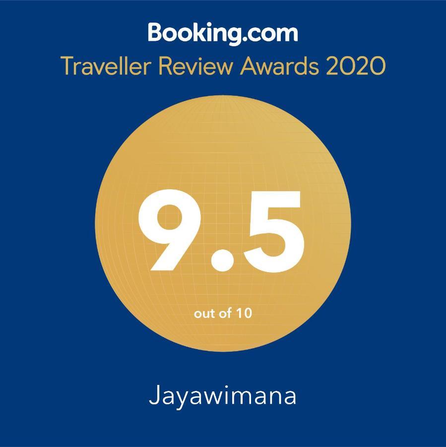 Jayawimana Apartment แคนดี้ ภายนอก รูปภาพ
